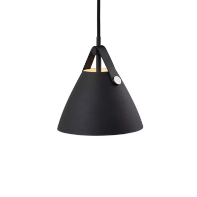 STRAP 16 lampa wisząca Black + LED GRATIS Nordlux